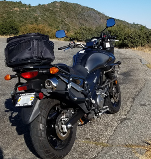 Bikes ready to go